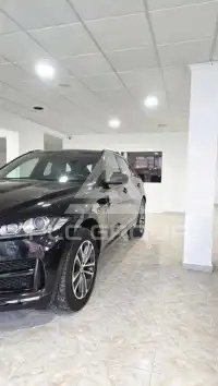 2018 Jaguar F-PACE