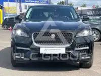 2018 Jaguar F-PACE