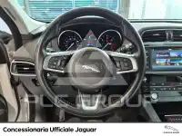 2018 Jaguar F-PACE