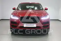 2018 Jaguar F-PACE