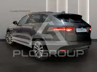 2018 Jaguar F-PACE