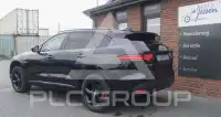 2018 Jaguar F-PACE