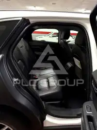 2018 Jaguar F-PACE
