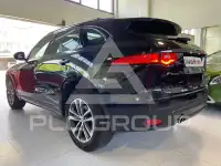 2018 Jaguar F-PACE