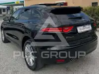 2018 Jaguar F-PACE