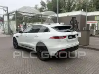 2018 Jaguar F-PACE
