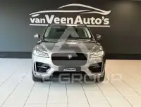 2018 Jaguar F-PACE