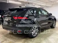 2018 Jaguar F-PACE