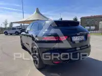 2018 Jaguar F-PACE