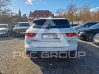 2018 Jaguar F-PACE