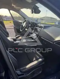 2018 Jaguar F-PACE