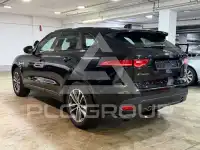 2018 Jaguar F-PACE