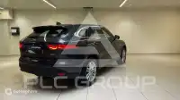 2018 Jaguar F-PACE