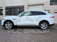2018 Jaguar F-PACE