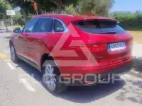 2018 Jaguar F-PACE