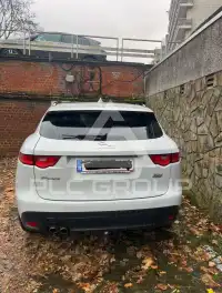 2018 Jaguar F-PACE