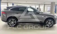 2018 Jaguar F-PACE