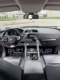 2018 Jaguar F-PACE