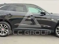 2018 Jaguar F-PACE