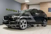 2018 Jaguar F-PACE