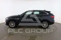 2018 Jaguar F-PACE