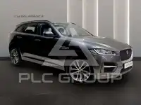 2018 Jaguar F-PACE