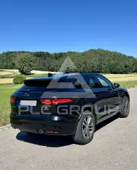 2018 Jaguar F-PACE