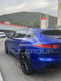 2018 Jaguar F-PACE