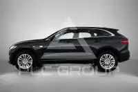 2018 Jaguar F-PACE