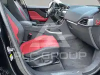 2018 Jaguar F-PACE