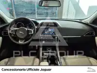 2018 Jaguar F-PACE