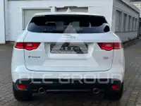 2018 Jaguar F-PACE
