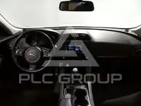2018 Jaguar F-PACE