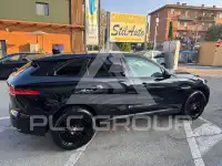 2018 Jaguar F-PACE