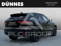 2018 Jaguar F-PACE
