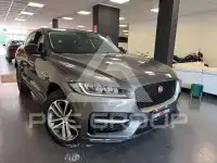 2018 Jaguar F-PACE
