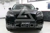 2018 Jaguar F-PACE