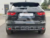 2018 Jaguar F-PACE