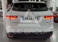 2018 Jaguar F-PACE