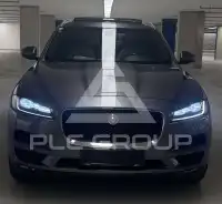 2018 Jaguar F-PACE
