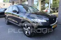 2018 Jaguar F-PACE