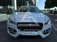 2018 Jaguar F-PACE
