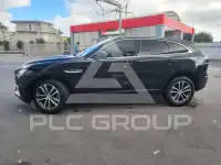 2018 Jaguar F-PACE