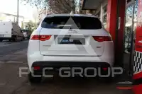 2018 Jaguar F-PACE