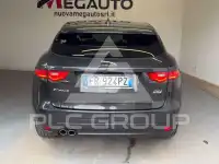 2018 Jaguar F-PACE