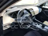 2018 Jaguar F-PACE