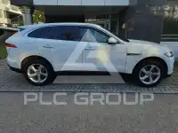 2018 Jaguar F-PACE