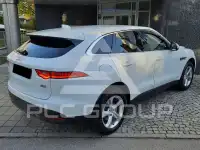 2018 Jaguar F-PACE