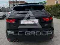 2018 Jaguar F-PACE