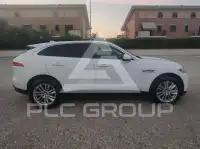 2018 Jaguar F-PACE